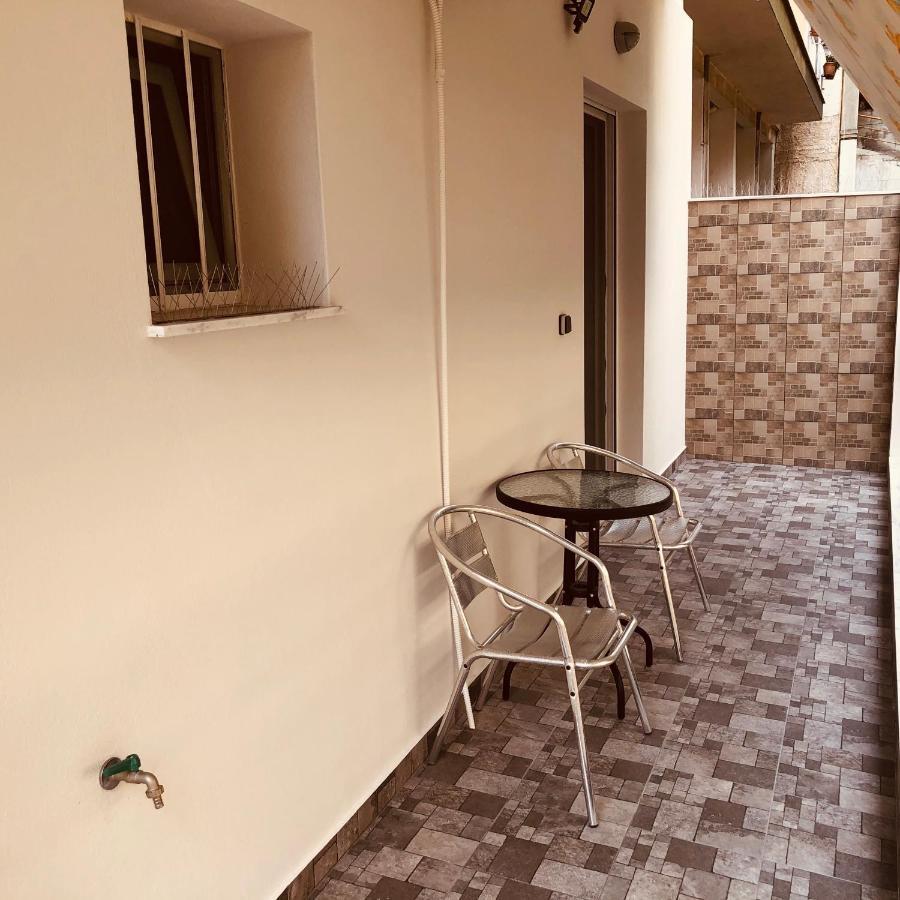 The Romantic Traveller I Appartement Kavala Buitenkant foto