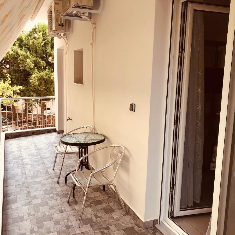 The Romantic Traveller I Appartement Kavala Buitenkant foto