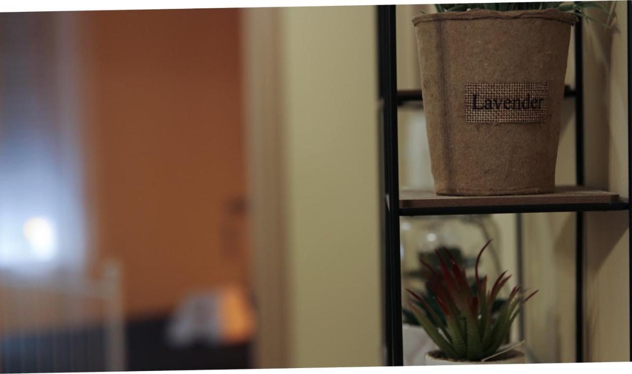 The Romantic Traveller I Appartement Kavala Buitenkant foto