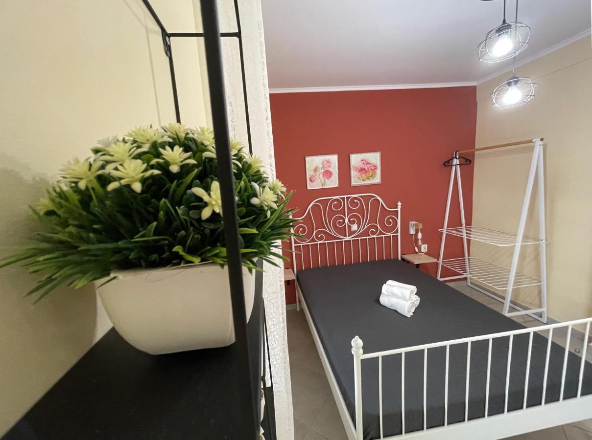 The Romantic Traveller I Appartement Kavala Buitenkant foto
