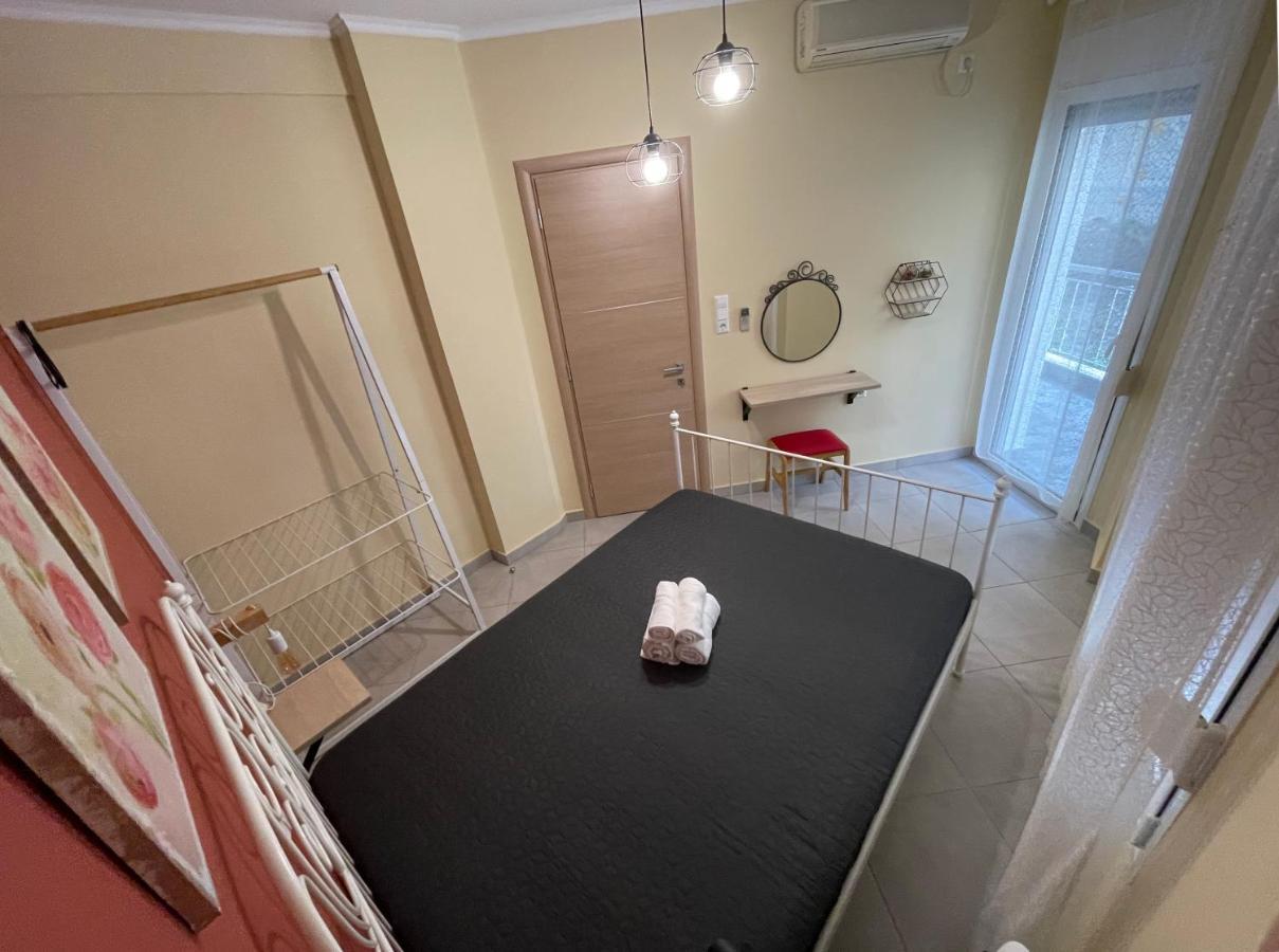 The Romantic Traveller I Appartement Kavala Buitenkant foto