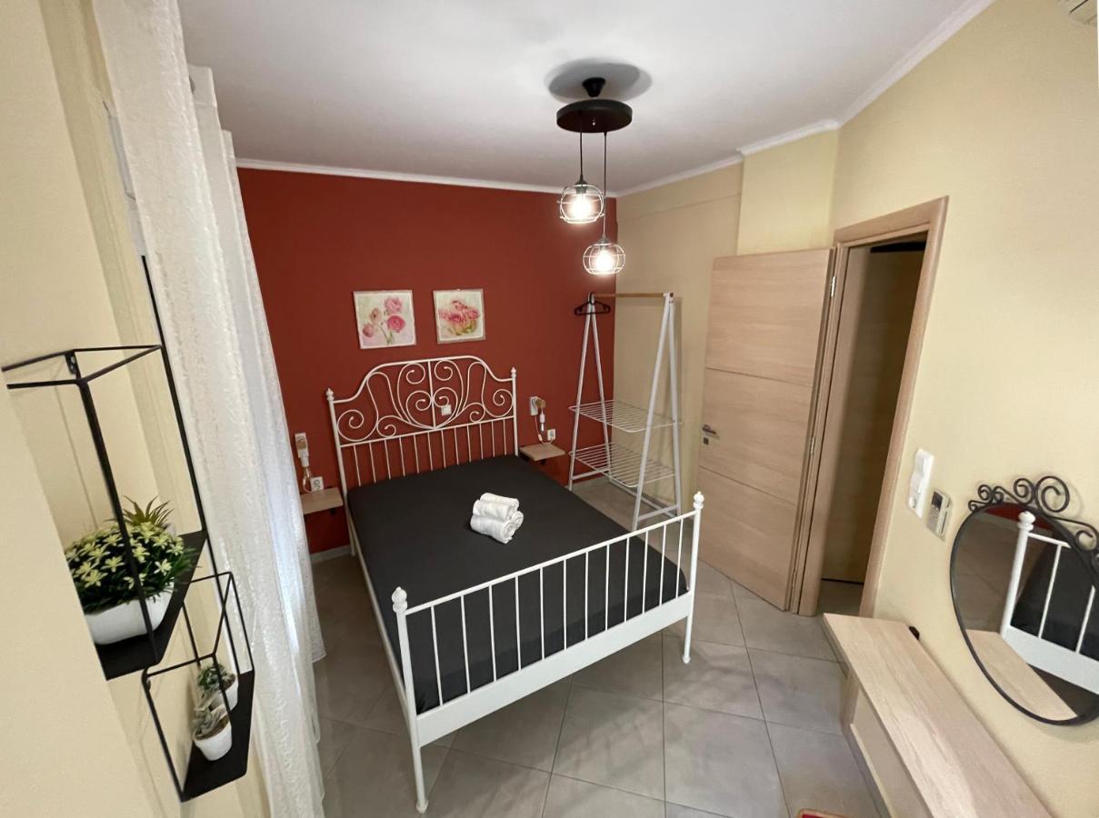 The Romantic Traveller I Appartement Kavala Buitenkant foto