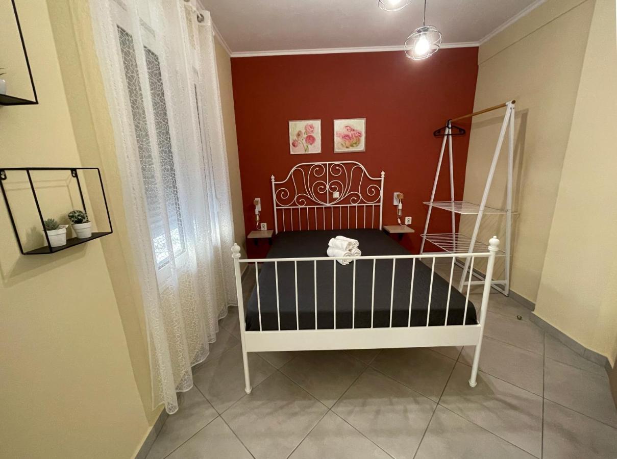The Romantic Traveller I Appartement Kavala Buitenkant foto